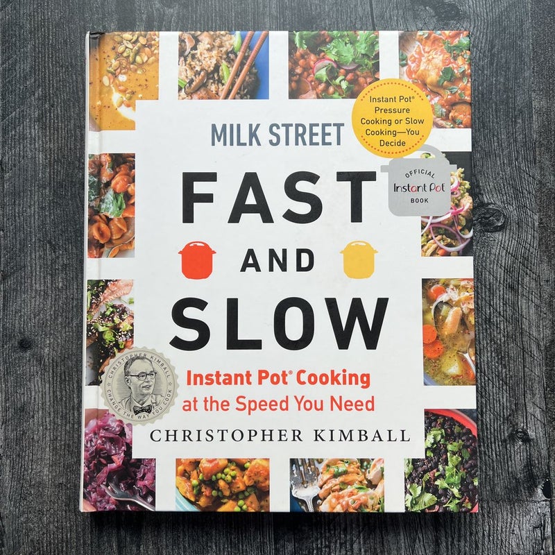 Milk Street Fast and Slow