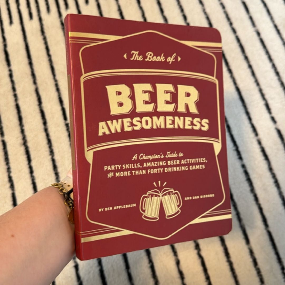 The Book of Beer Awesomeness