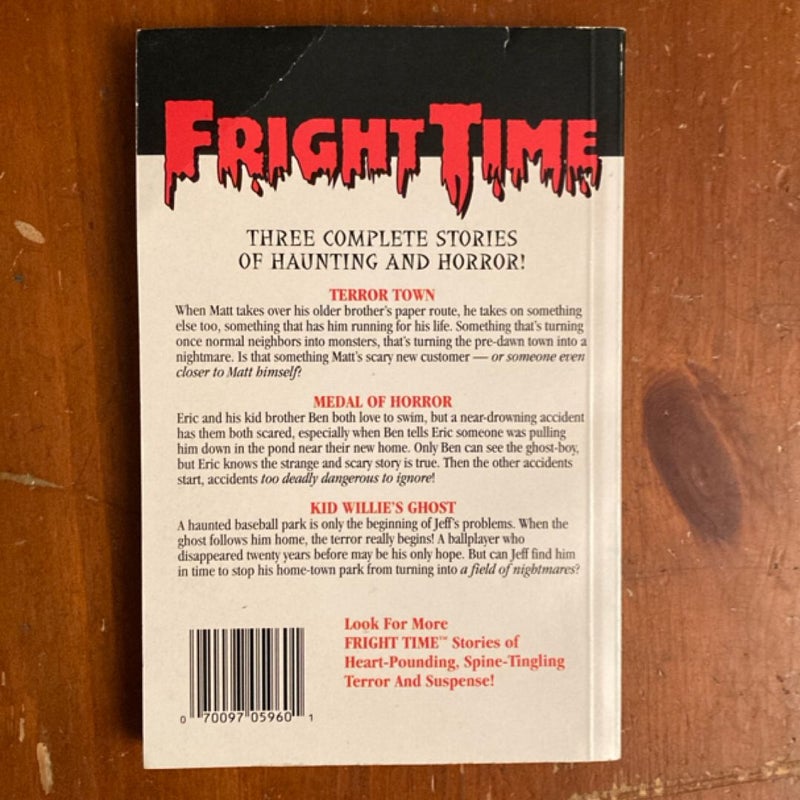 Fright Time (#3)