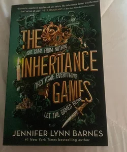 The Inheritance Games