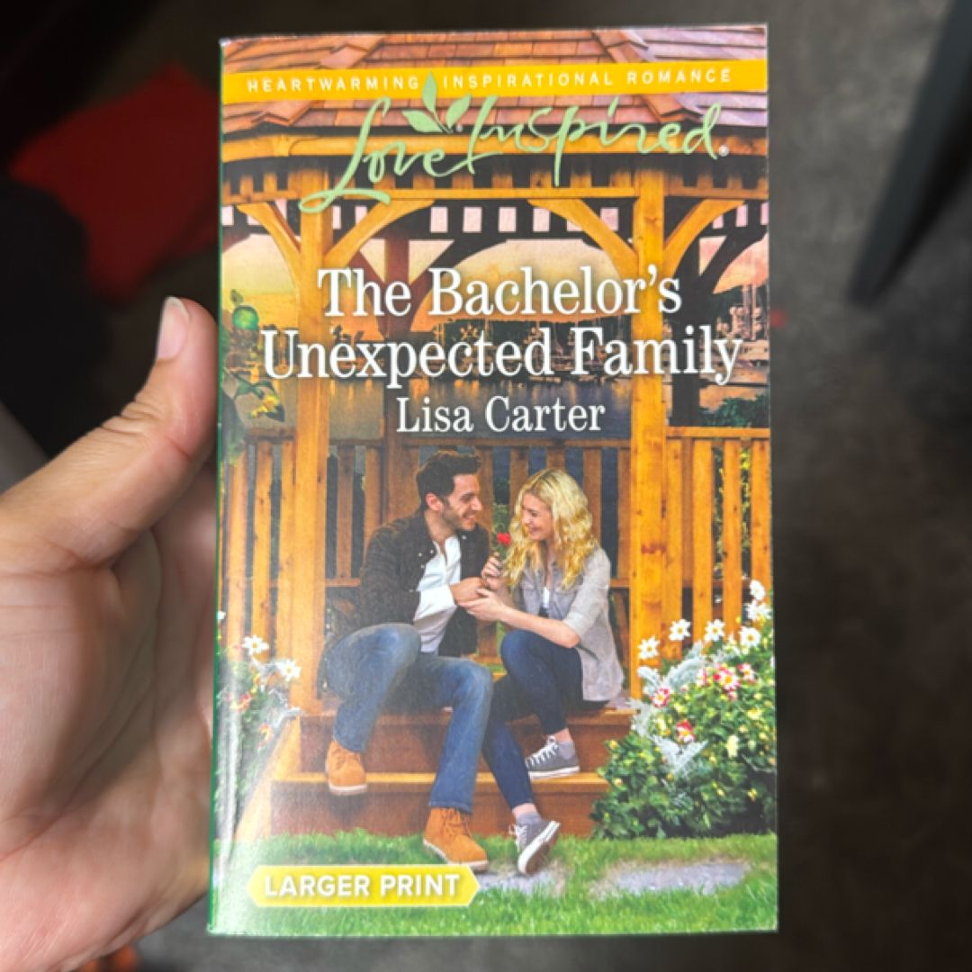 The Bachelor's Unexpected Family