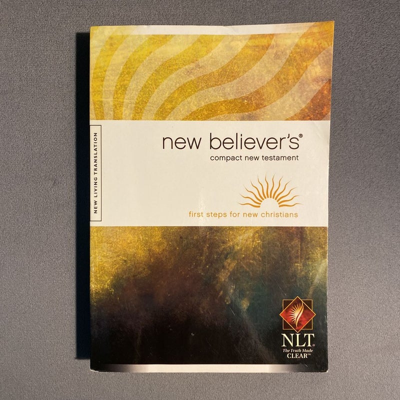 New Believer’s 