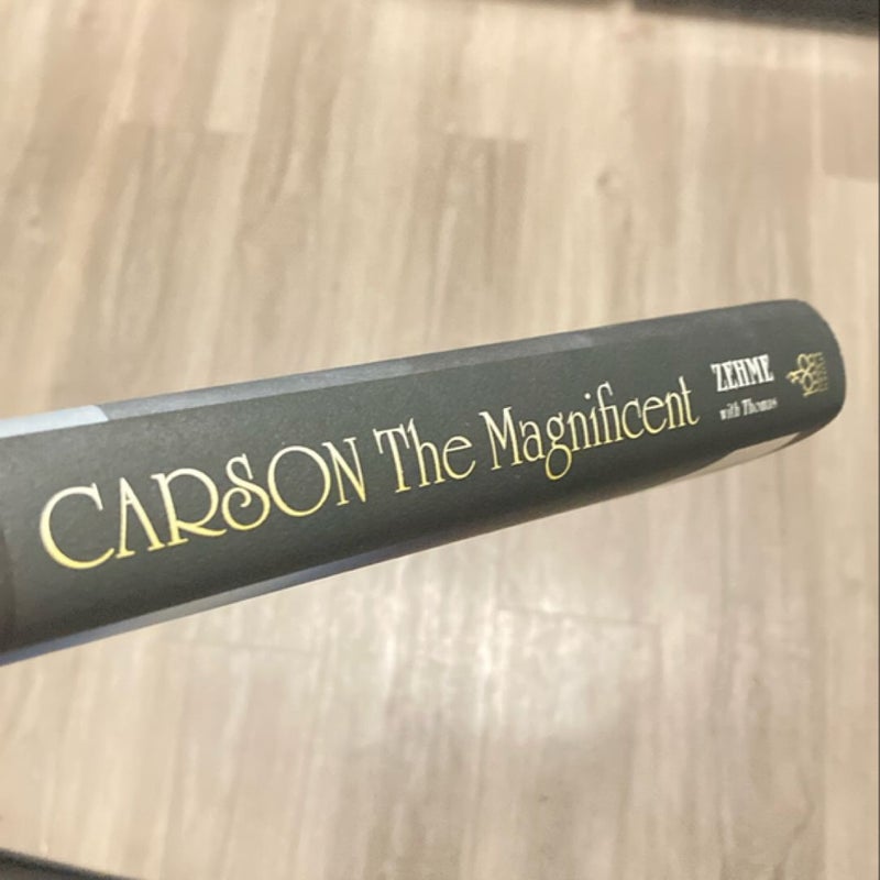 Carson the Magnificent