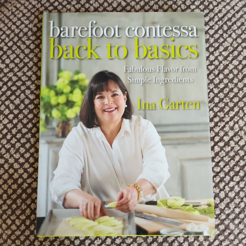 Barefoot Contessa Back to Basics