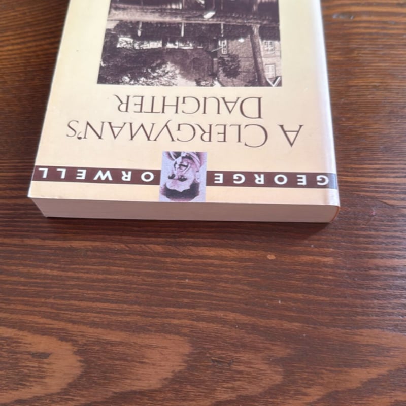 A Clergyman's Daughter