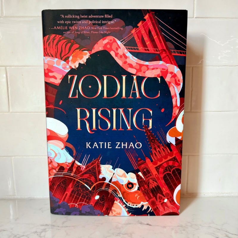 Zodiac Rising