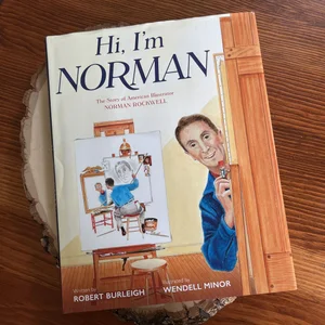 Hi, I'm Norman