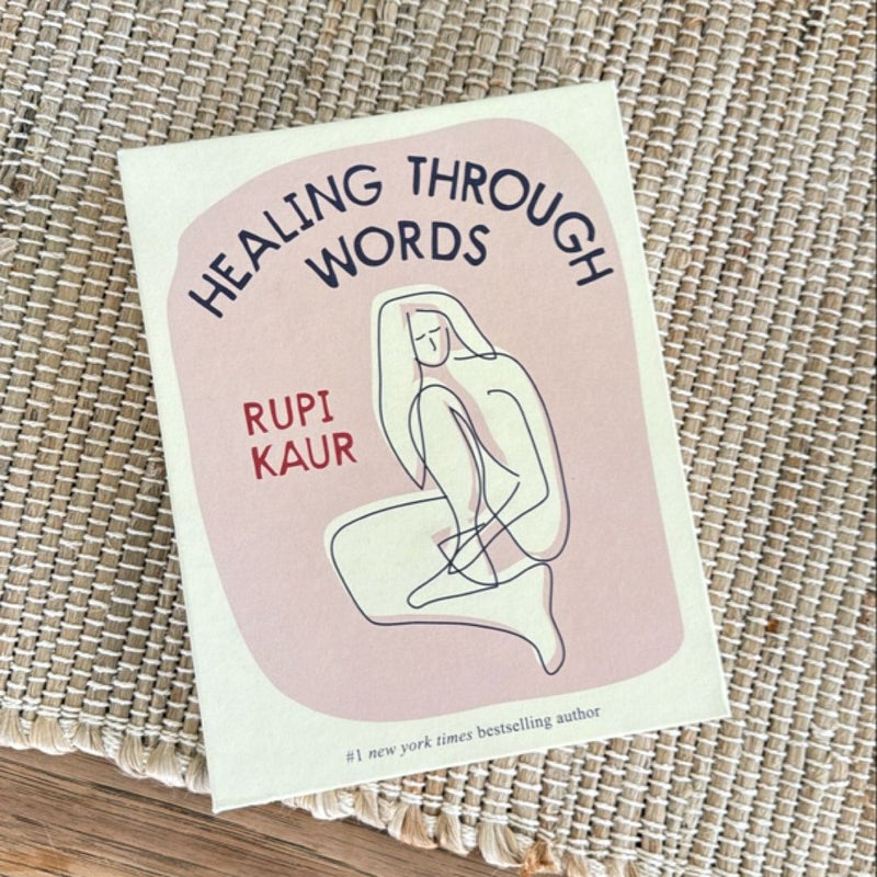 Healing Through Words