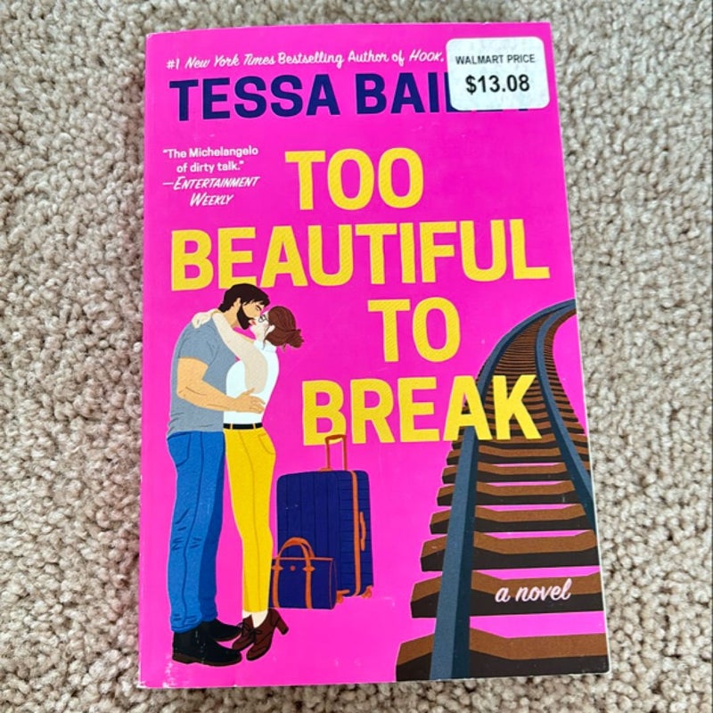 Too Beautiful to Break