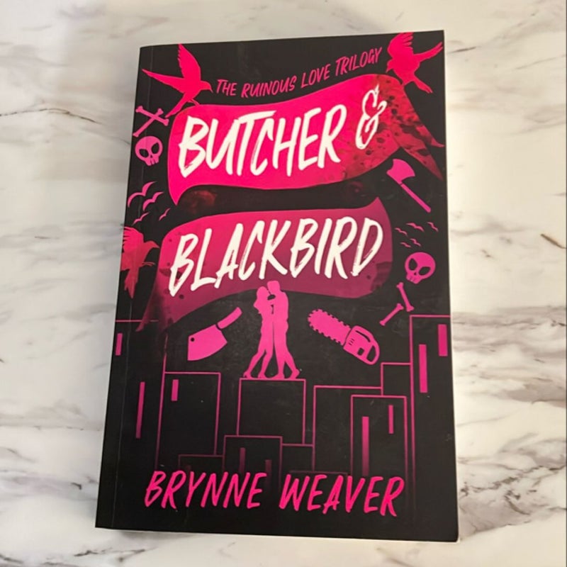 Butcher and Blackbird