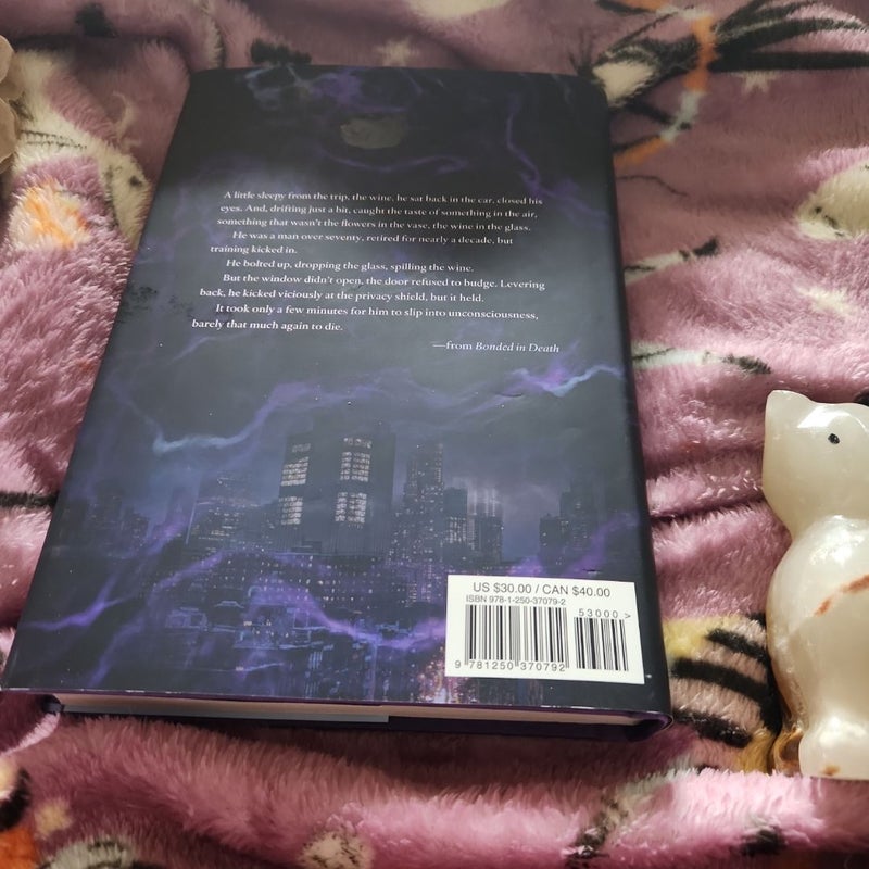 Bonded in Death
