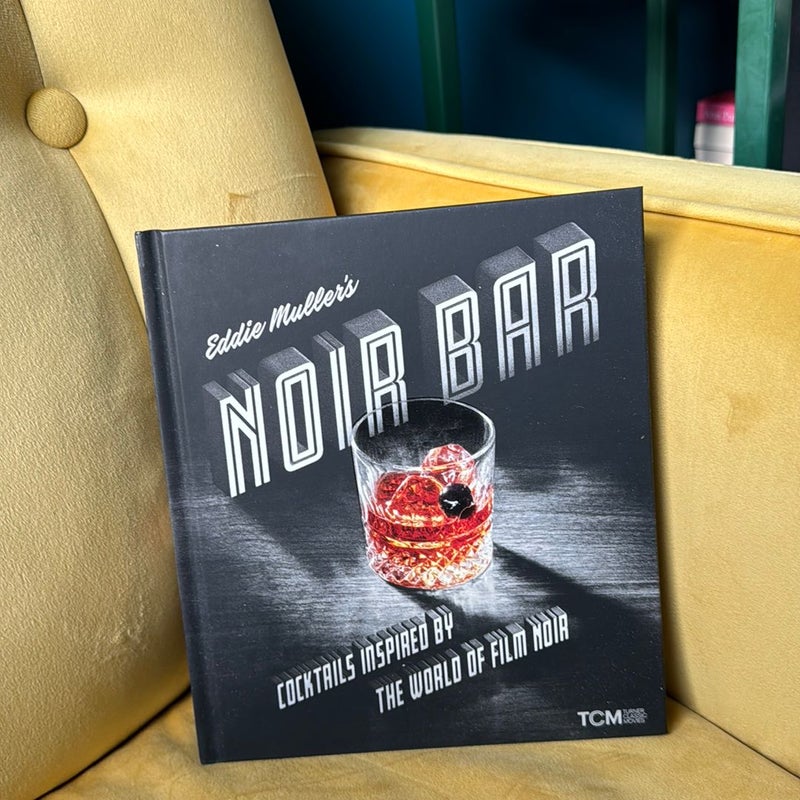 Eddie Muller's Noir Bar