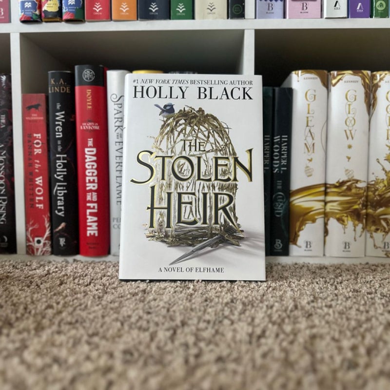 The Stolen Heir