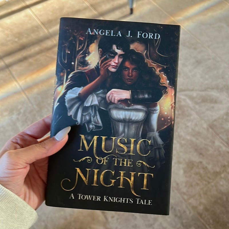 Music of the Night🖤FLASH SALE