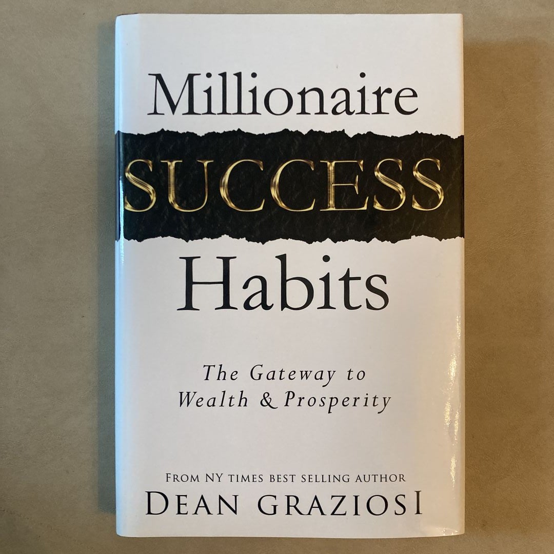 Millionaire Success Habits