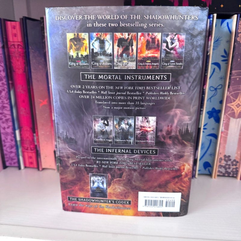 City of Heavenly Fire
