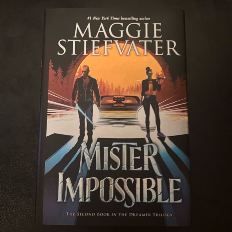Mister Impossible