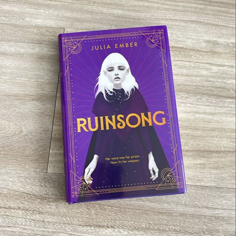 Ruinsong