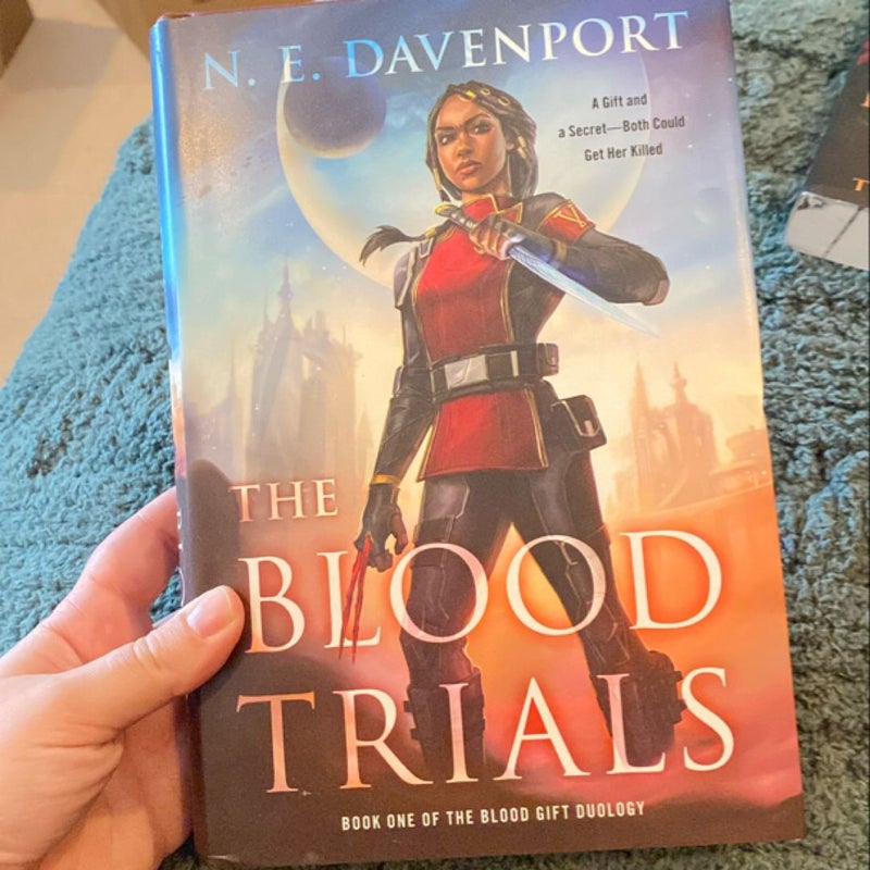 The Blood Trials