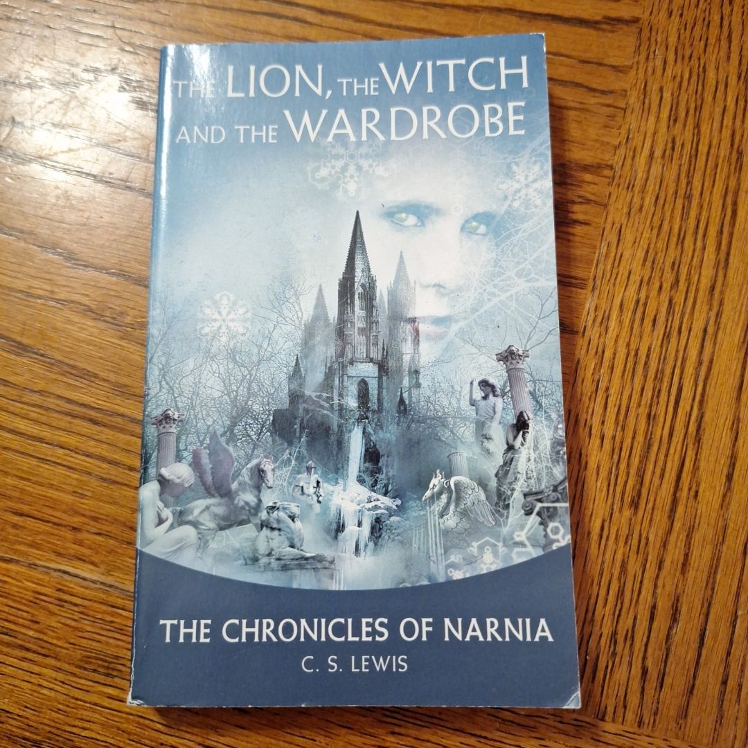 The Lion, the Witch and the Wardrobe
