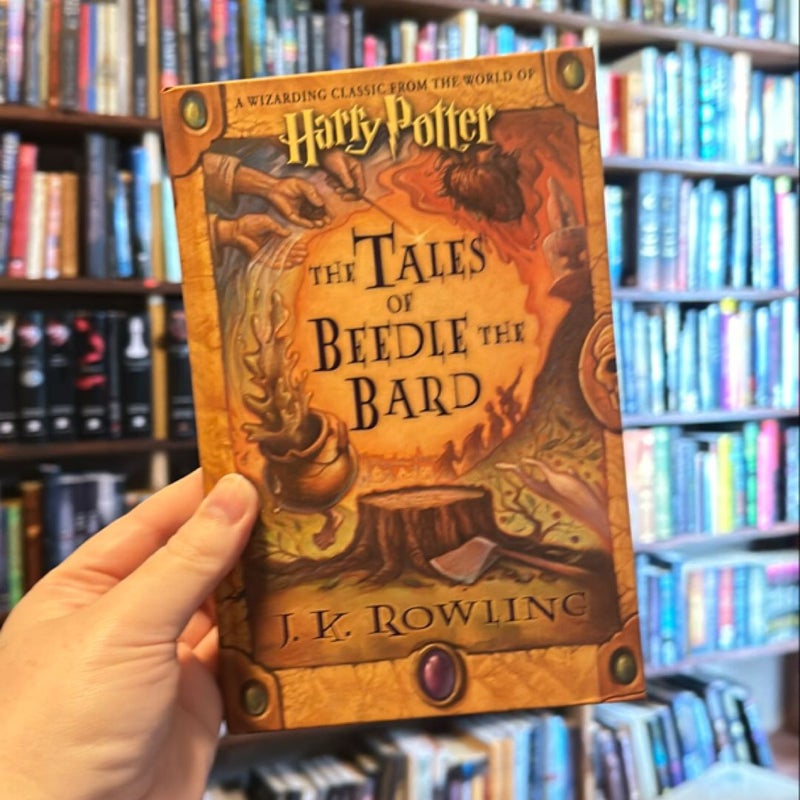 The Tales of Beedle the Bard