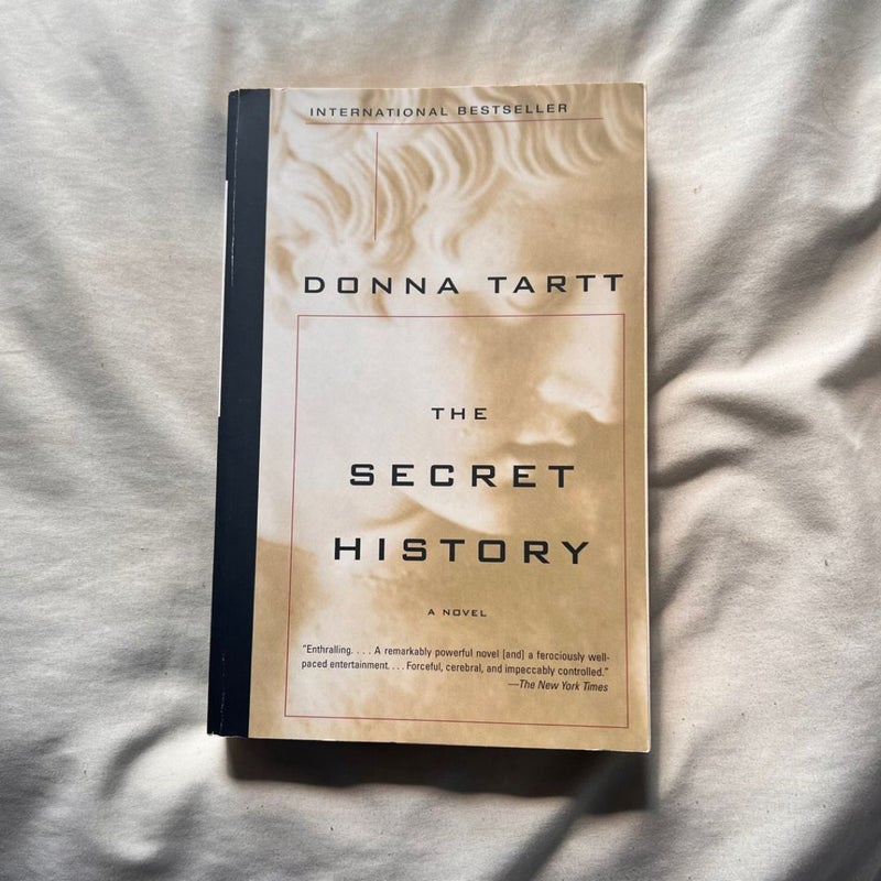 The Secret History