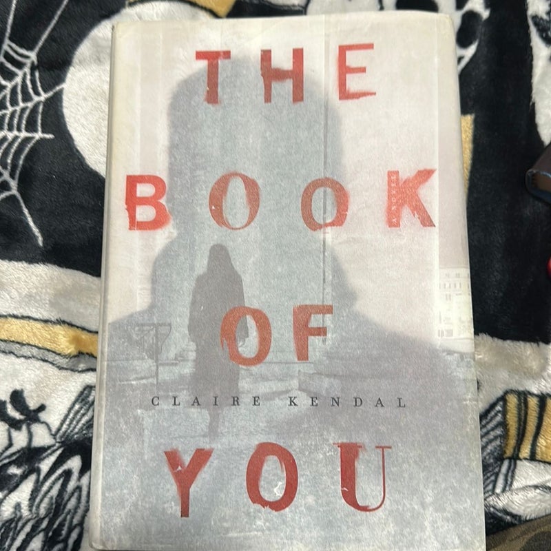 The Book of You