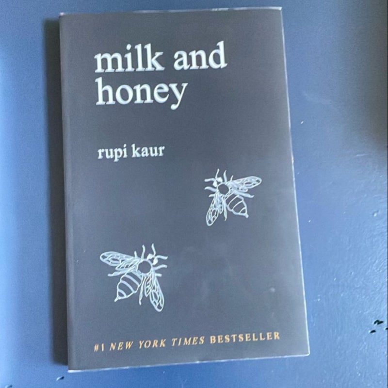 Milk and Honey