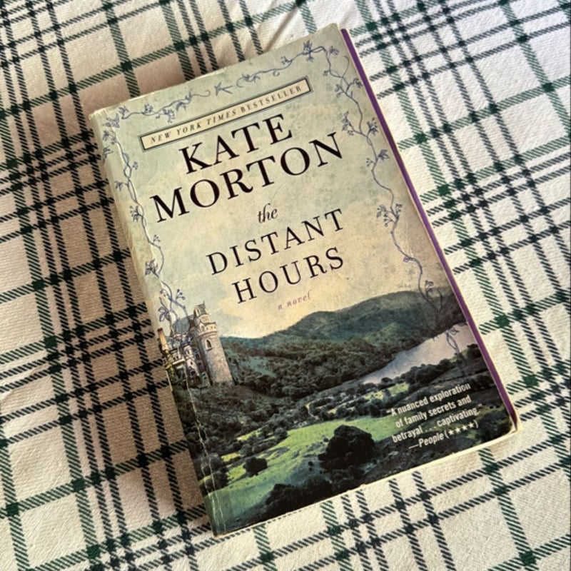 The Distant Hours