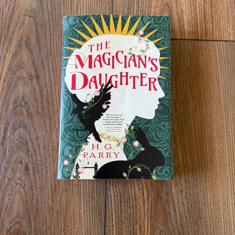 The Magician's Daughter