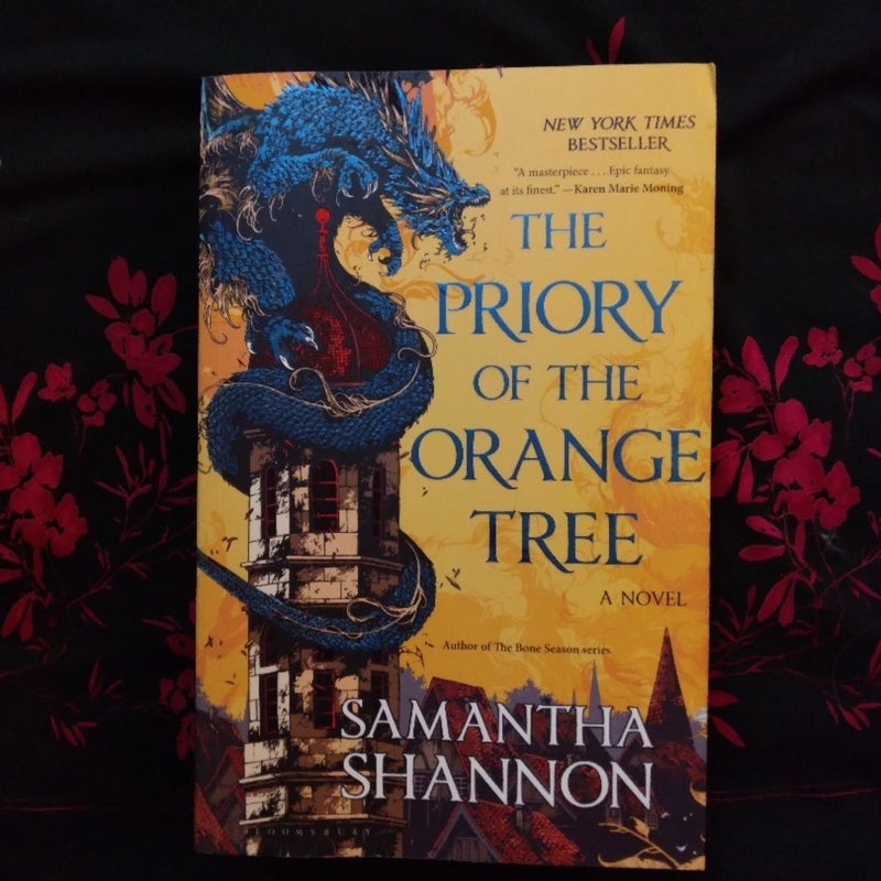 BUNDLE! A Day of Fallen Night & The Priory of The Orange Tree