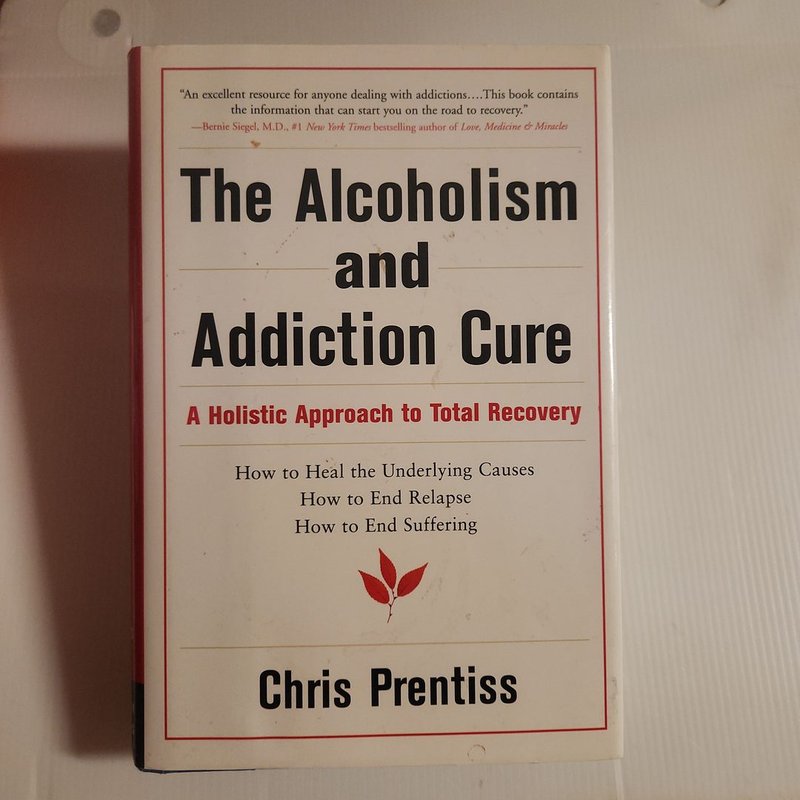 The Alcoholism and Addiction Cure