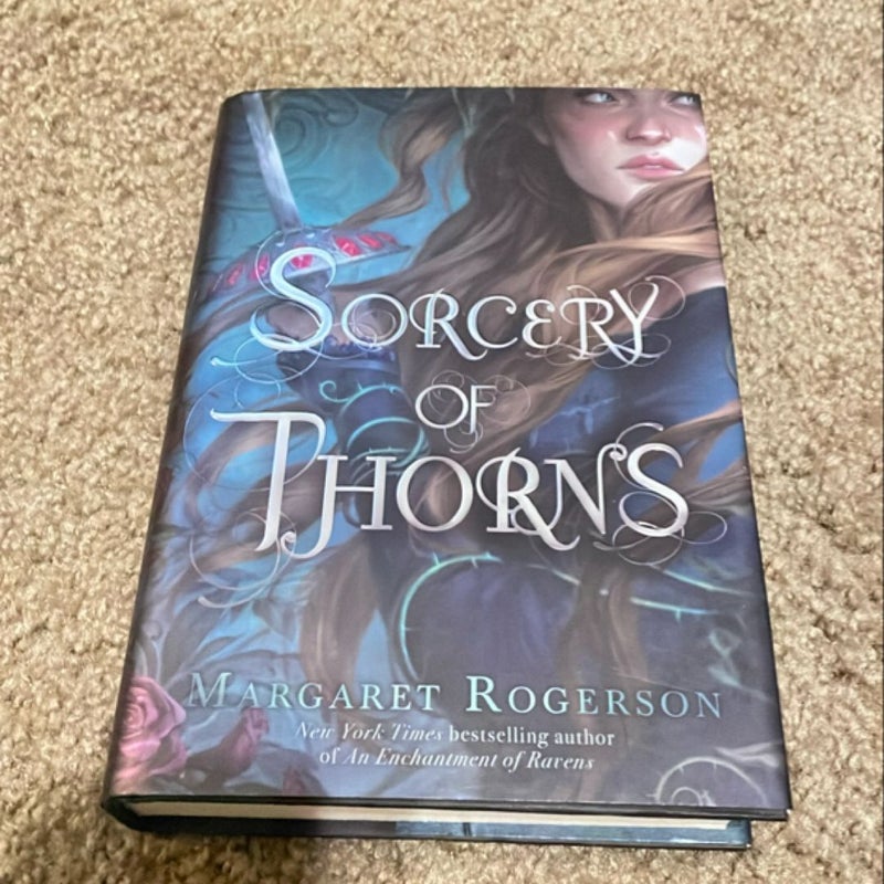 Sorcery of Thorns