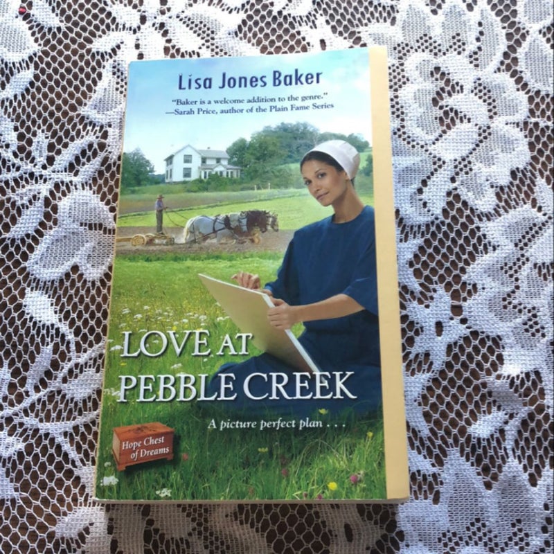 Love at Pebble Creek