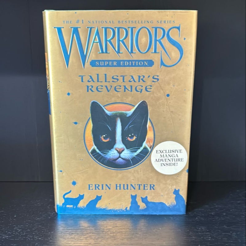 Warriors Super Edition: Tallstar's Revenge