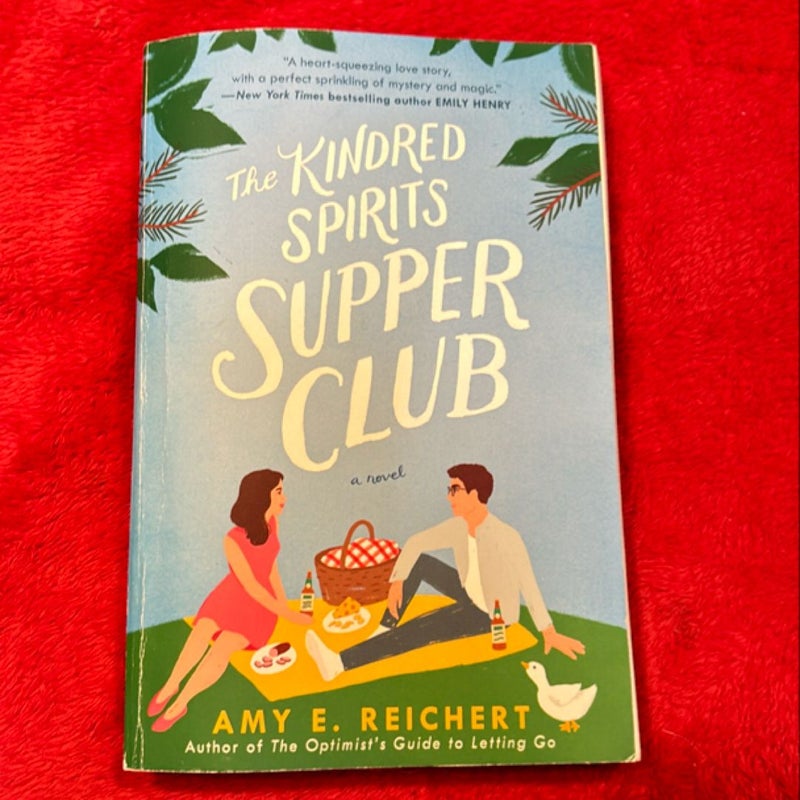 The Kindred Spirits Supper Club