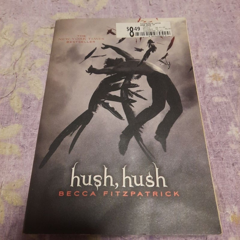 Hush, Hush