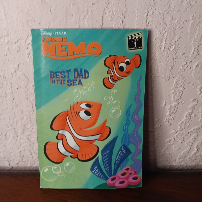 Best Dad in the Sea (Disney/Pixar Finding Nemo)