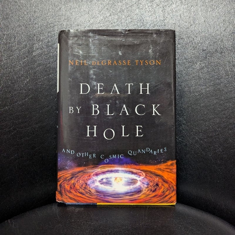 Death by Black Hole