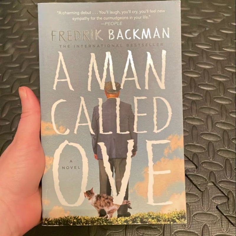 A Man Called Ove