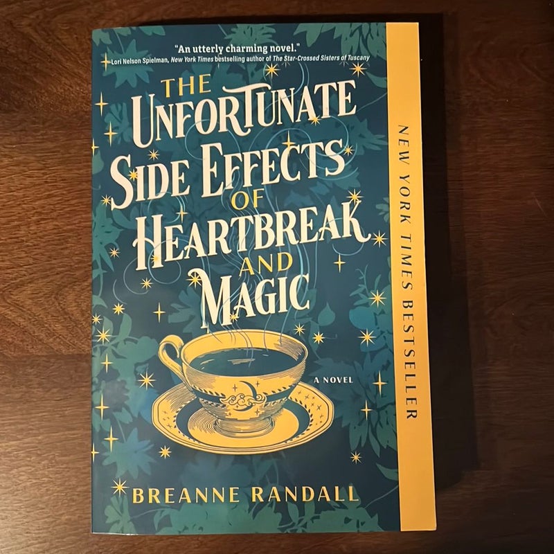 The Unfortunate Side Effects of Heartbreak and Magic