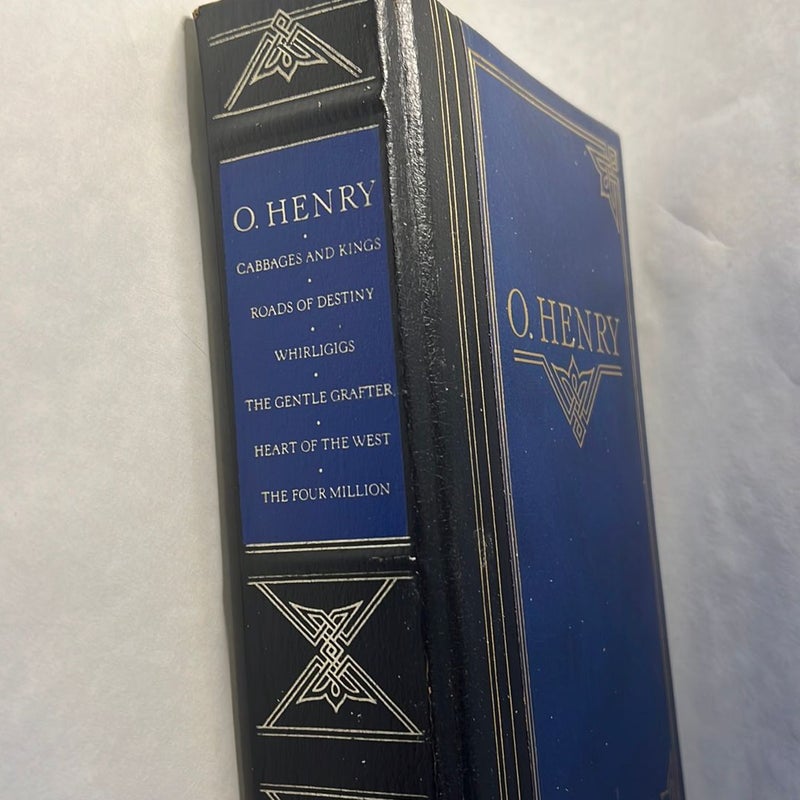 O. Henry Anthology