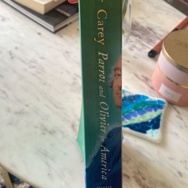 Parrot and Olivier in America