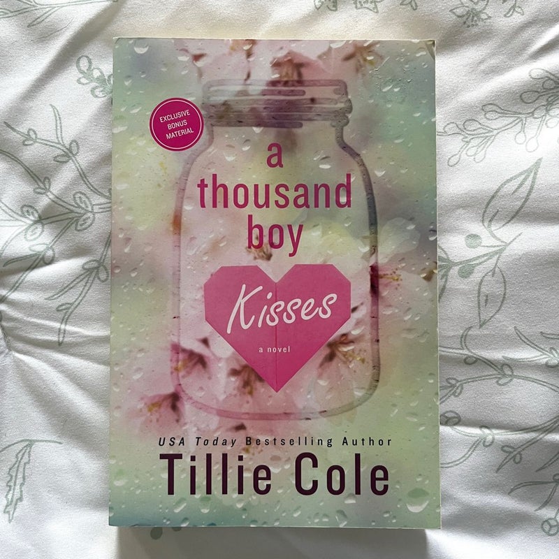 A Thousand Boy Kisses