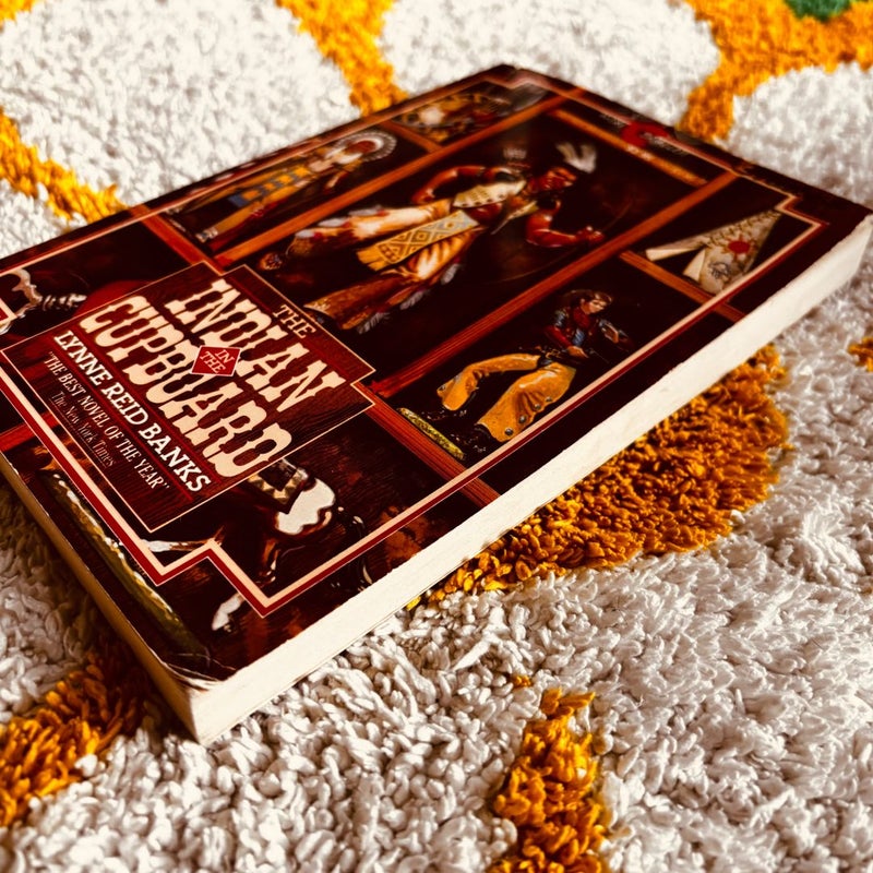 The Indian in the Cupboard