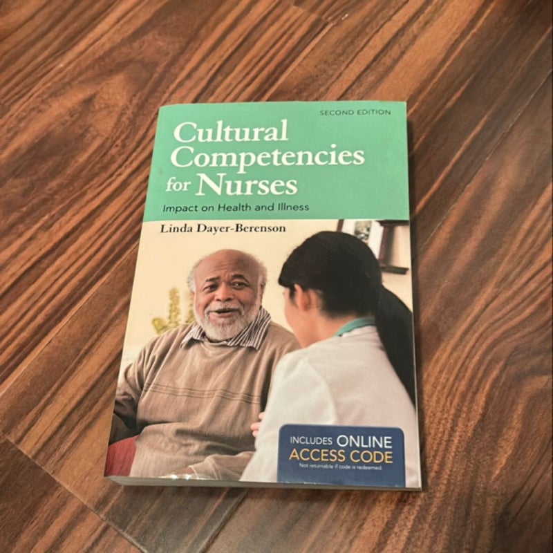 Cultural Competencies for Nurses