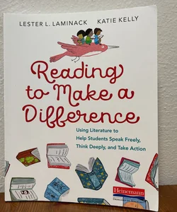 Reading to Make a Difference