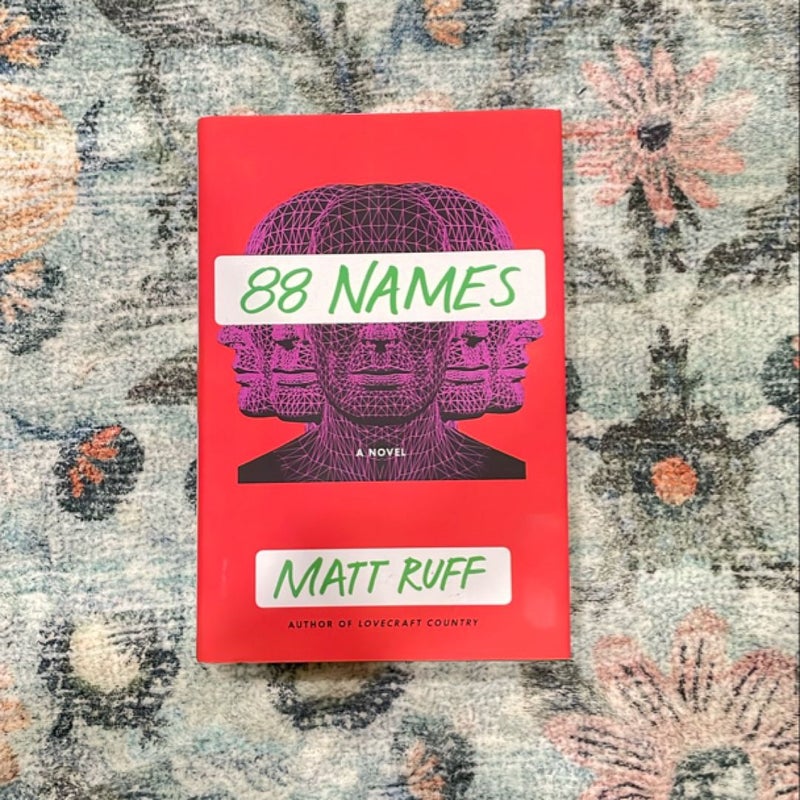 88 Names