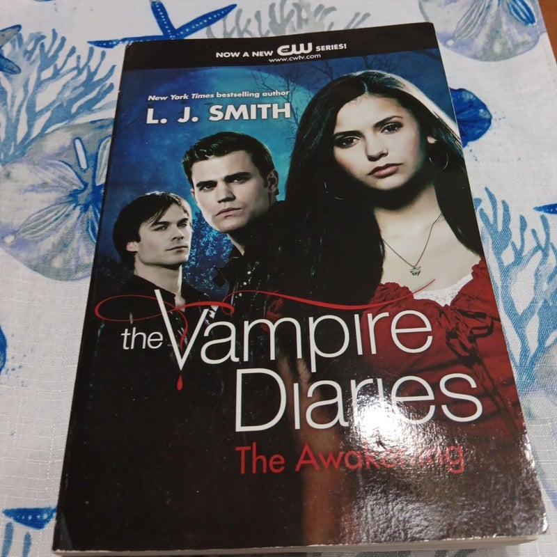 The Vampire Diaries: the Awakening