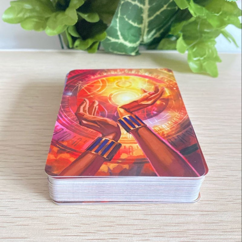 Isis Oracle (Pocket Edition)